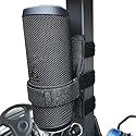 HomeMount Portable Speaker Mount for Golf Cart Accessories - Adjustable Strap Fits Bluetooth Wireless Speaker Strap Attachment to Heater/Beach