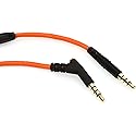 V-Moda Speakeasy 3-Button Reinforced Cable - Orange