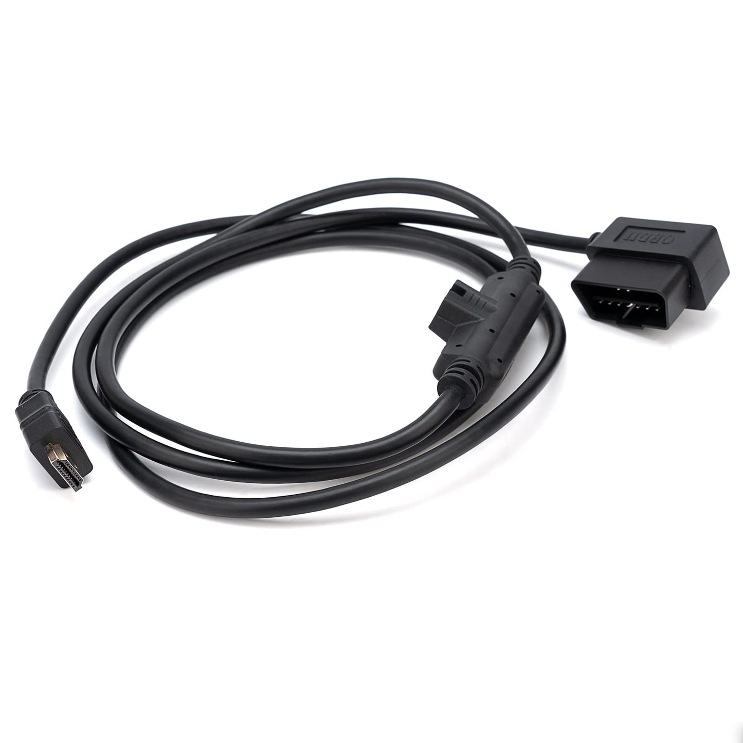 GEATaaT OBDII to HDMI Monitor Cable Plug for Edge CS2 CTS2 CTS3 Plug Monitor Replace#H00008000
