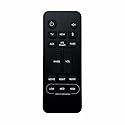 Remote Control for Denon RC1242 RC-1242 RC-1245 RC-1251 DHTS217 DHT-S217 Home Theater Soundbar