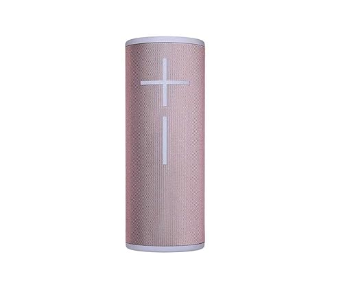 Ultimate Ears UE Boom 3 Portable Waterproof Bluetooth Speaker - Bulk Packaging (Seashell Peach)