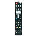 AKB73775701 Replacement Remote Control for LG Soundbar in Living Rooms or Rooms, Size Approximately About 9 x 2 x 1 in, Replace Remote Compatible