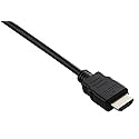 V7N2HDMI4-06F-BK 6-ft HDMI Audio/Video Cable, Black V7E2HDMI4-02M-BK