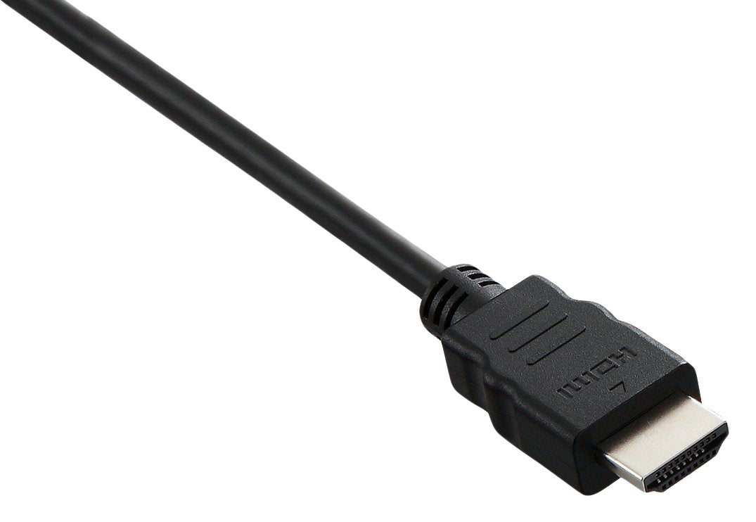 V7N2HDMI4-06F-BK 6-ft HDMI Audio/Video Cable, Black V7E2HDMI4-02M-BK