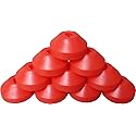 7" 45rpm Vinyl Record Adapters - Inserts to Make 7" Records Play on a Turntable (10 pack)
