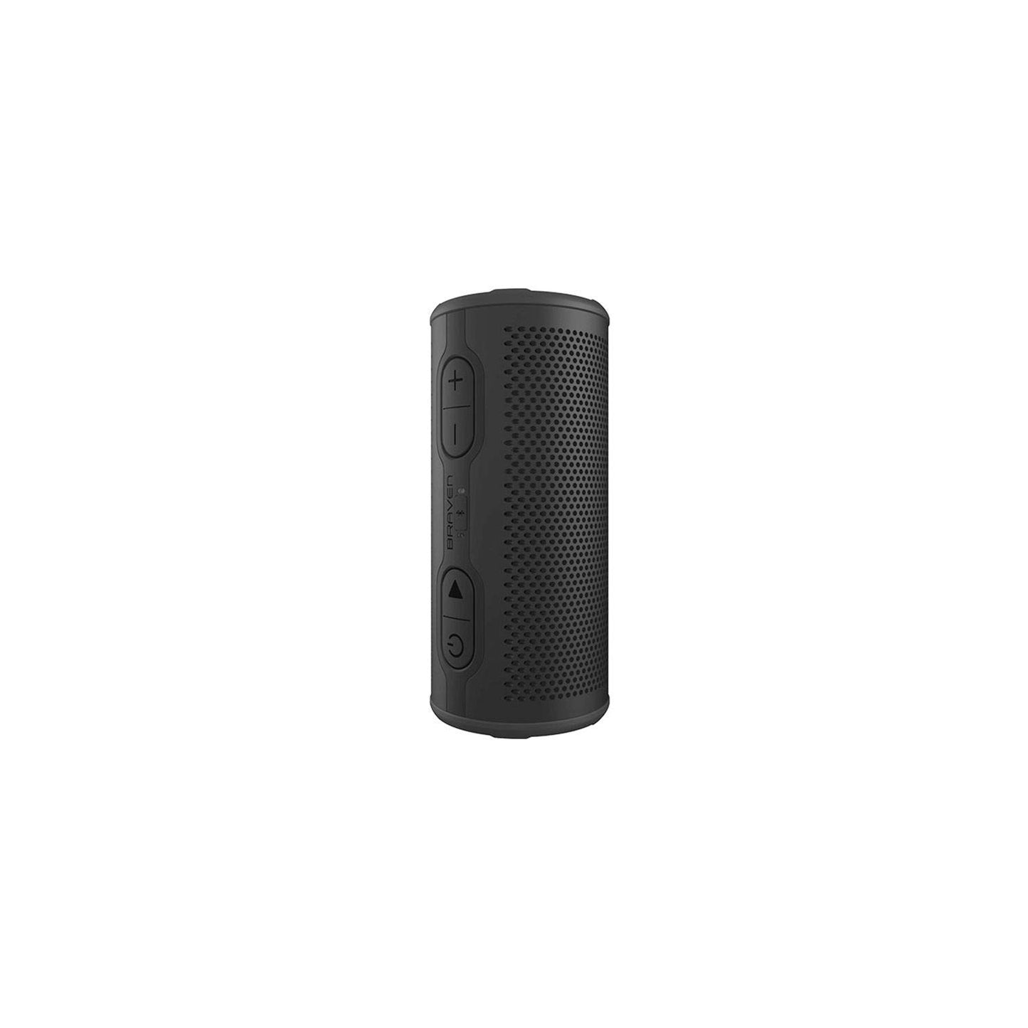 Braven STRYDE 360 Waterproof Bluetooth Speaker - Black (Renewed)