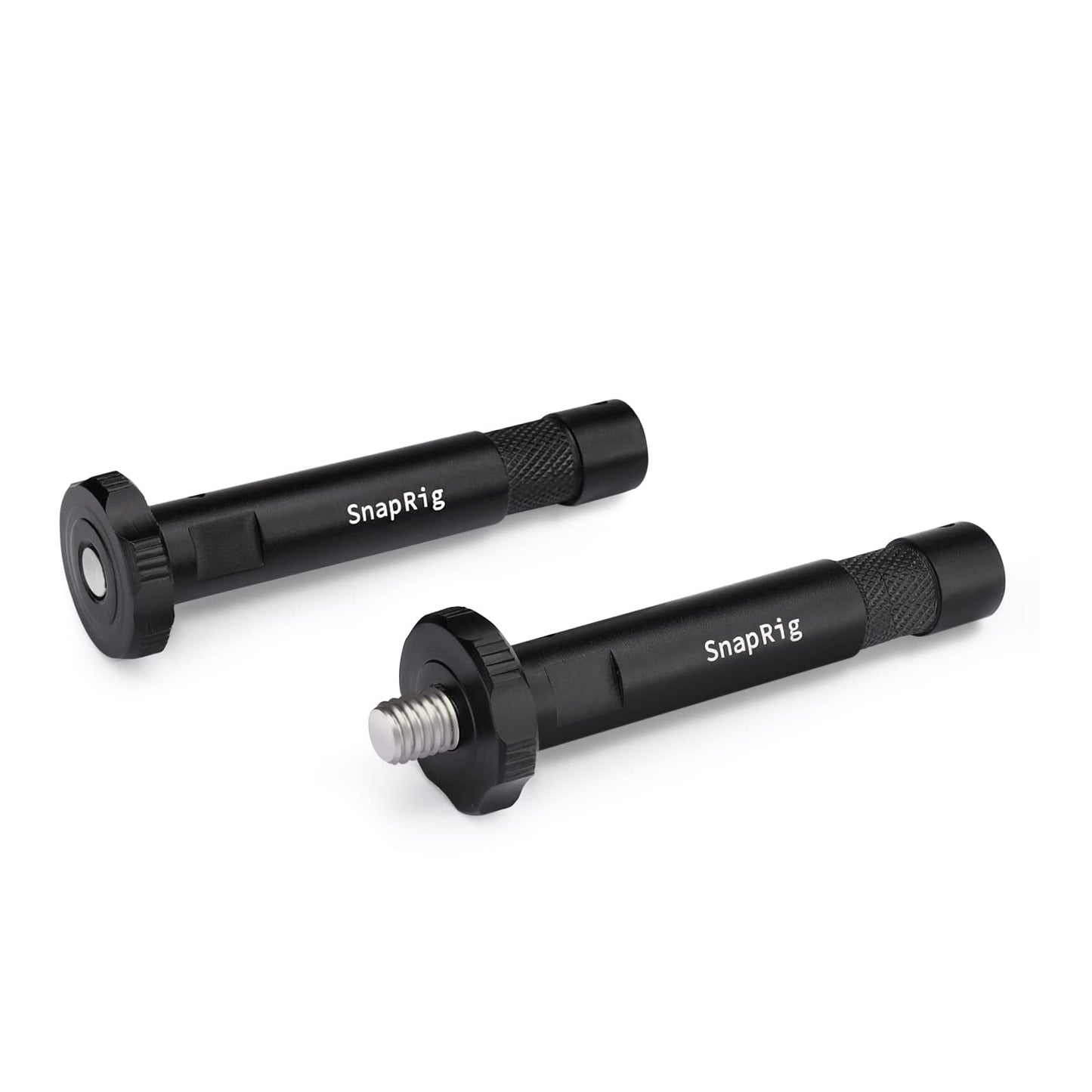 PROAIM SnapRig Baby Pin Set with 3/8” Male/Female Threads | for Mounting Multiple Camera Support Accessories |High-Grade Aluminum Made, Secure