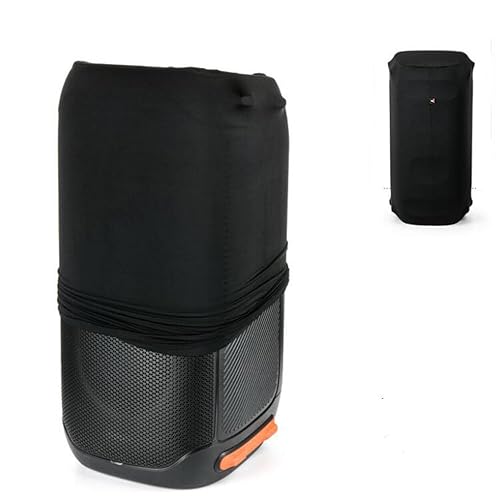 Coyktonty Protective Cover for Smart Speaker dust Cover JBL Partybox 100/110 Audio Lycra Speaker Cover Elastic Band Protective Dust Case for JBL