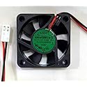 Bomin Technology 12V 0.08A 4CM 4010 Cooling Fan for Desktop Computers