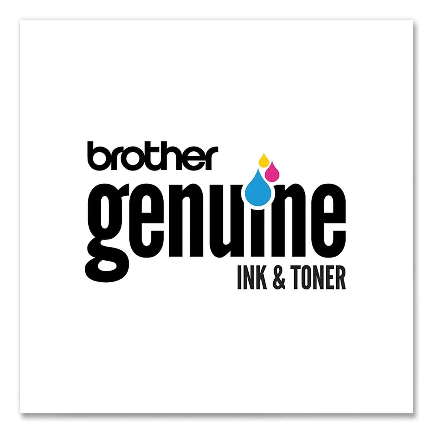Brother TN350 OEM Toner - DCP 7020 FAX 2820 2920 HL 2040 2070N MFC 7220 7225N 7420 7820N Toner (2500 Yield) OEM