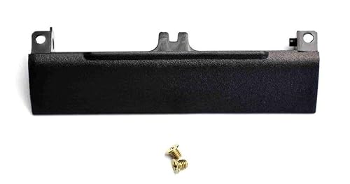 Replacement Hard Drive HDD Caddy Cover with Screws for Dell Latitude E6430 E6530 E6330