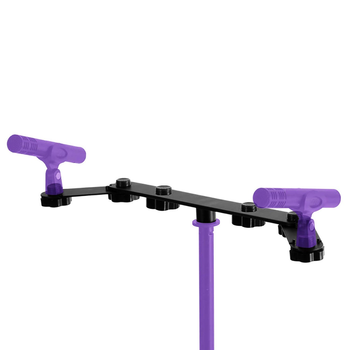 OnStage On-Stage MY700 Deluxe Stereo Microphone Bar