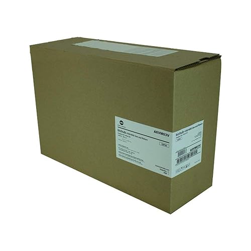 A6VM03V Genuine Konica Minolta A6VM03V (IUP-20) Black Imaging Unit