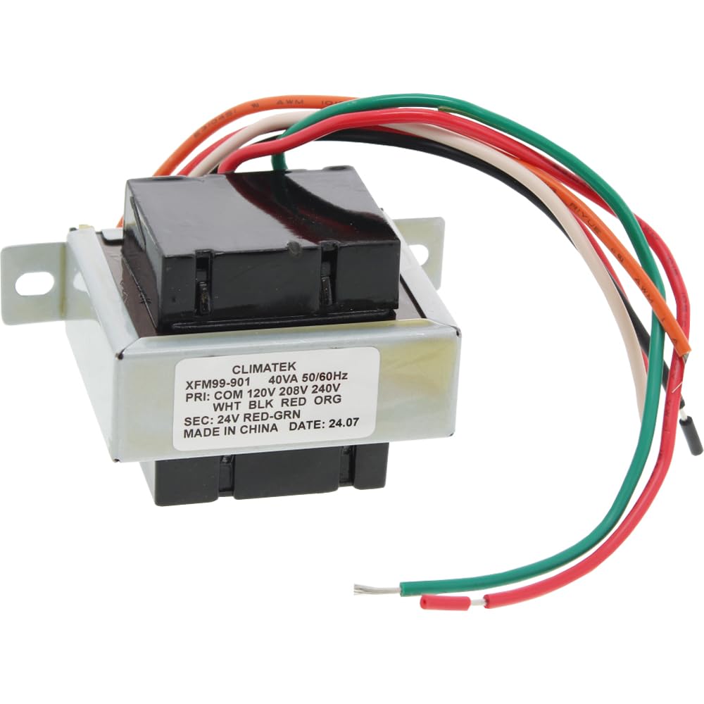 Packard - Packard - PF42440 Control Transformer Class Ii Foot Mount, 40V/24V