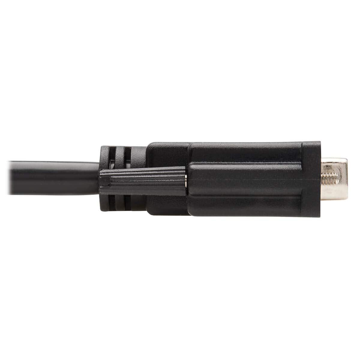 TRIPP LITE Safe-IT DisplayPort to DVI Cable, DP to DVI-D Single Link Adapter (M/M), 6 Feet / 1.8 Meters, Limited Life Manufacturer's Warranty