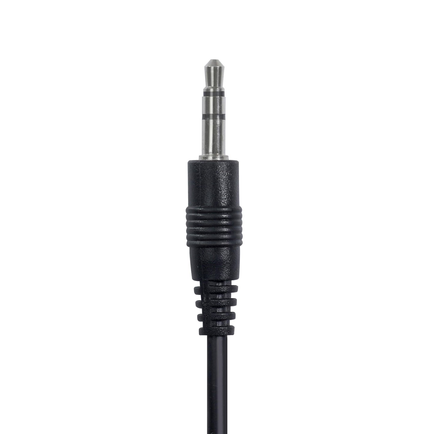 PROTEAR 3.5mm Male AUX Audio Jack Cable to USB 2.0 Adapter Cord Wireless Bluetooth Headphones, Rechargeable Earmuff, Replacement Charging Cable, Black