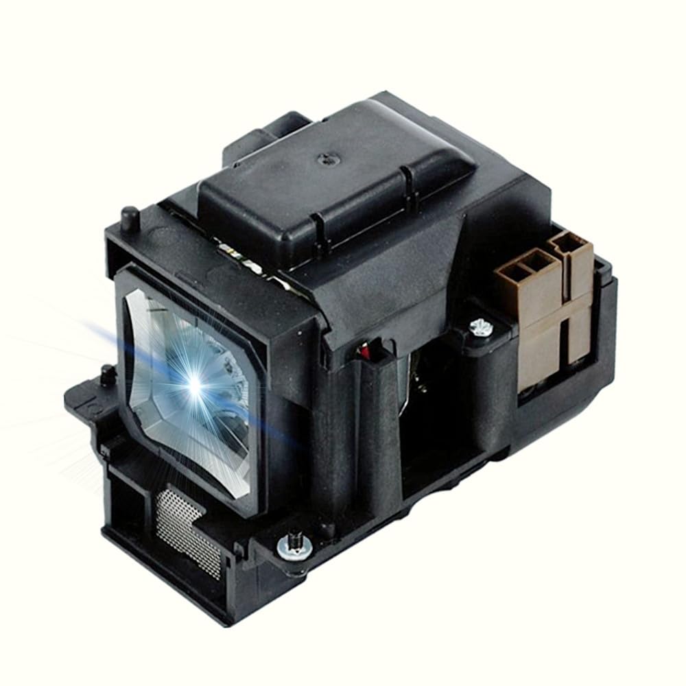AWO VT75LP / LV-LP24 / 01-00161 Replacement Lamp Bulb with Housing for NEC LT280 LT380 VT470 VT670 VT676 LT375 VT675 for Canon LV-7240 LV-7245 LV-7255