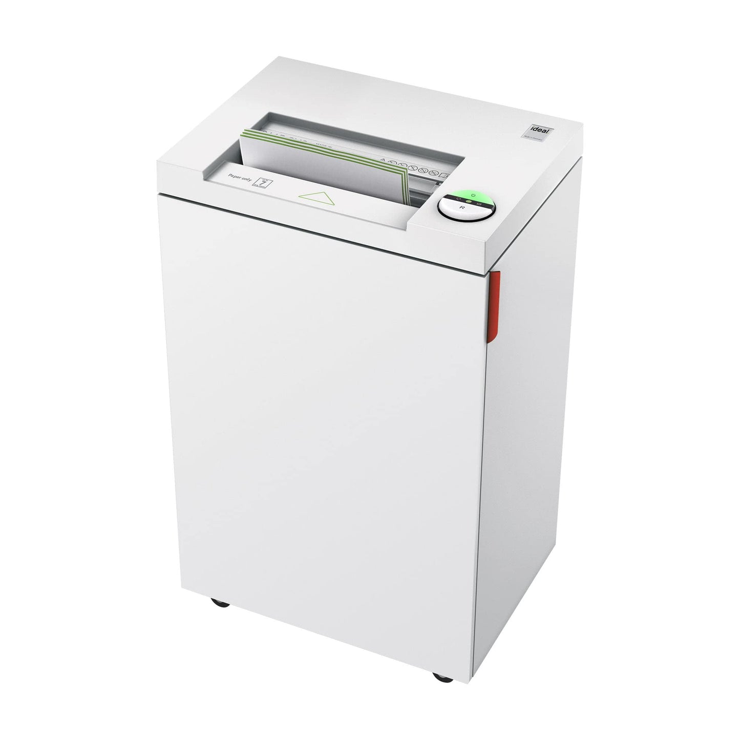 MBM DESTROYIT 2445 Super Micro Cut Shredder
