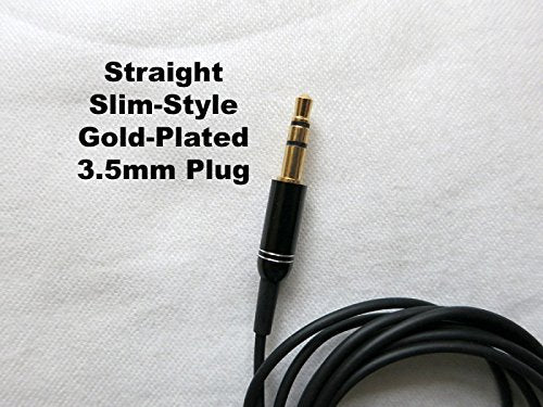 Scan Sound 1-Bud Gold Earphone with Eartips