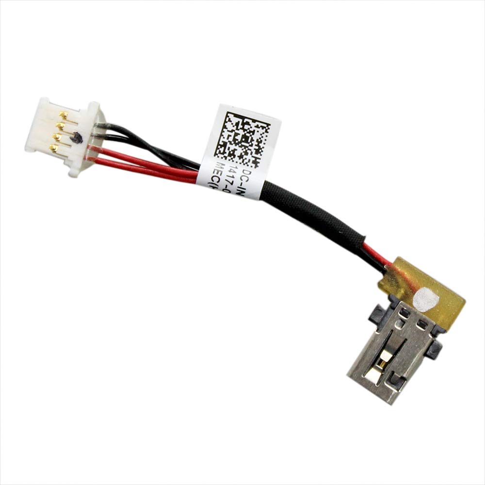 GinTai DC Power Jack Socket Plug Charging Port Replacement for Acer Swift 3 SF314-52G-55WQ SF314-52-59GC SF314-52-70QS N17P3