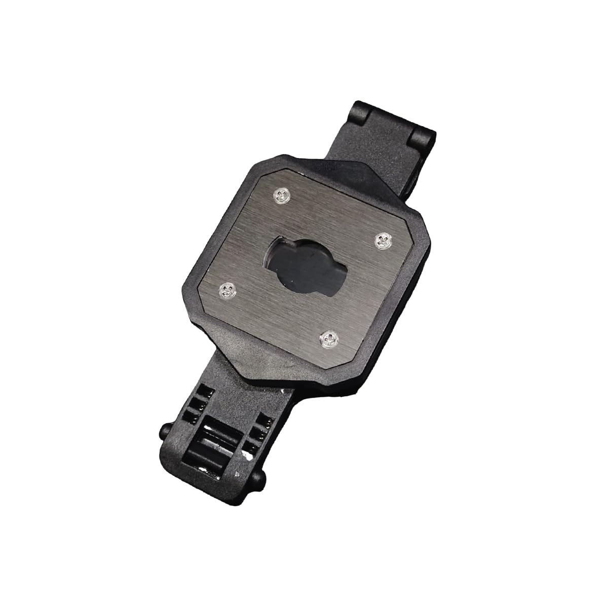 Camera Mount - Compatible with Axon Body Cameras 2/3/4, Lightweight Aluminum Alloy Construction, Suitable for Uniforms (Single)