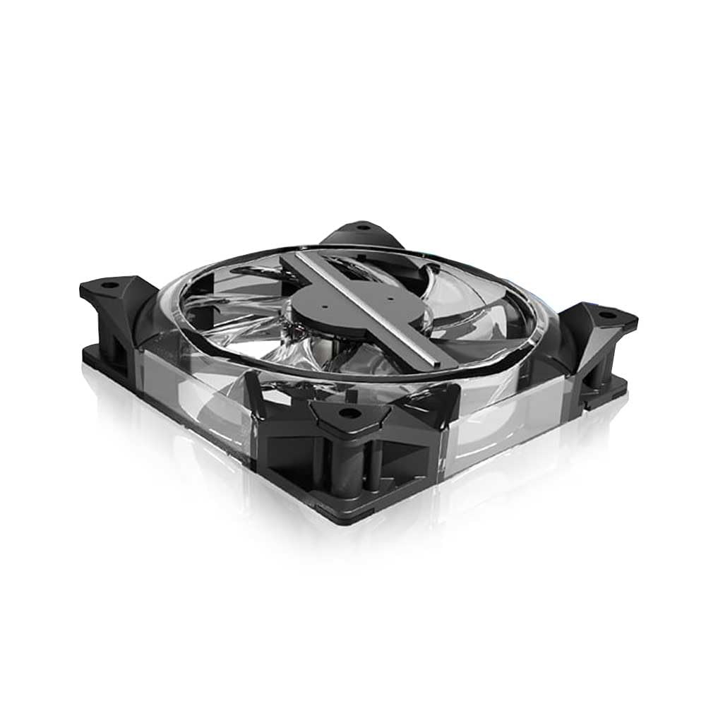 Dynatron HOLO120 Holo Fan 120mm PWM RGB 3D Holographic Display Case Fan