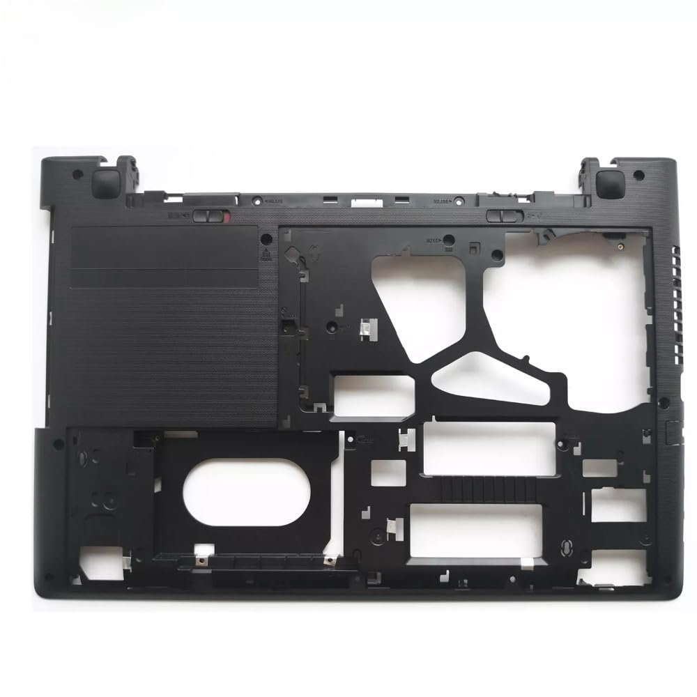 FAMUGOS Upper Palmrest Bottom Case Cover Replacement for Lenovo G50 Z50 G50-80 G50-70 G50-45 Z50-70