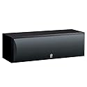 Yamaha Audio NS-C210BL Center Channel Speaker - Each (Black)