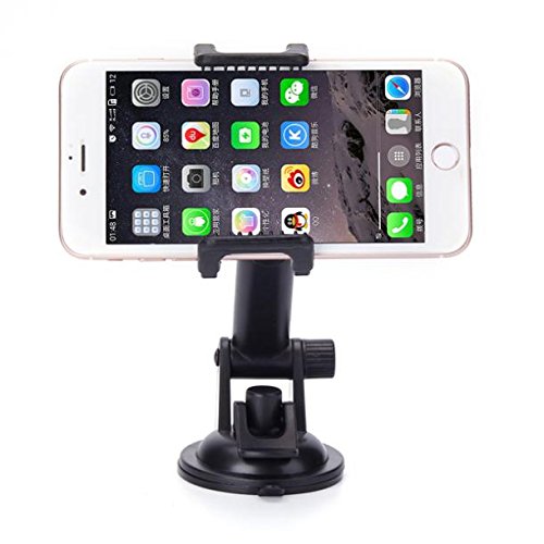 Car Mount Dash Windshield Holder Telescopic Cradle Swivel Dock Compatible with OnePlus 7T Pro 5G McLaren - OnePlus 8 - OnePlus 8 Pro - Razer Phone