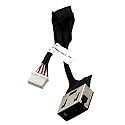 GinTai DC Power Jack Cable Socket Plug Charging Port Replacement forLenovo Thinkpad T470 T475 DC30100RC00