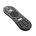 TiVo R37023B Voice Remote Control for TiVo Stream 4K - Original OEM Replacement Remote (Same Model Included with Stream 4K)