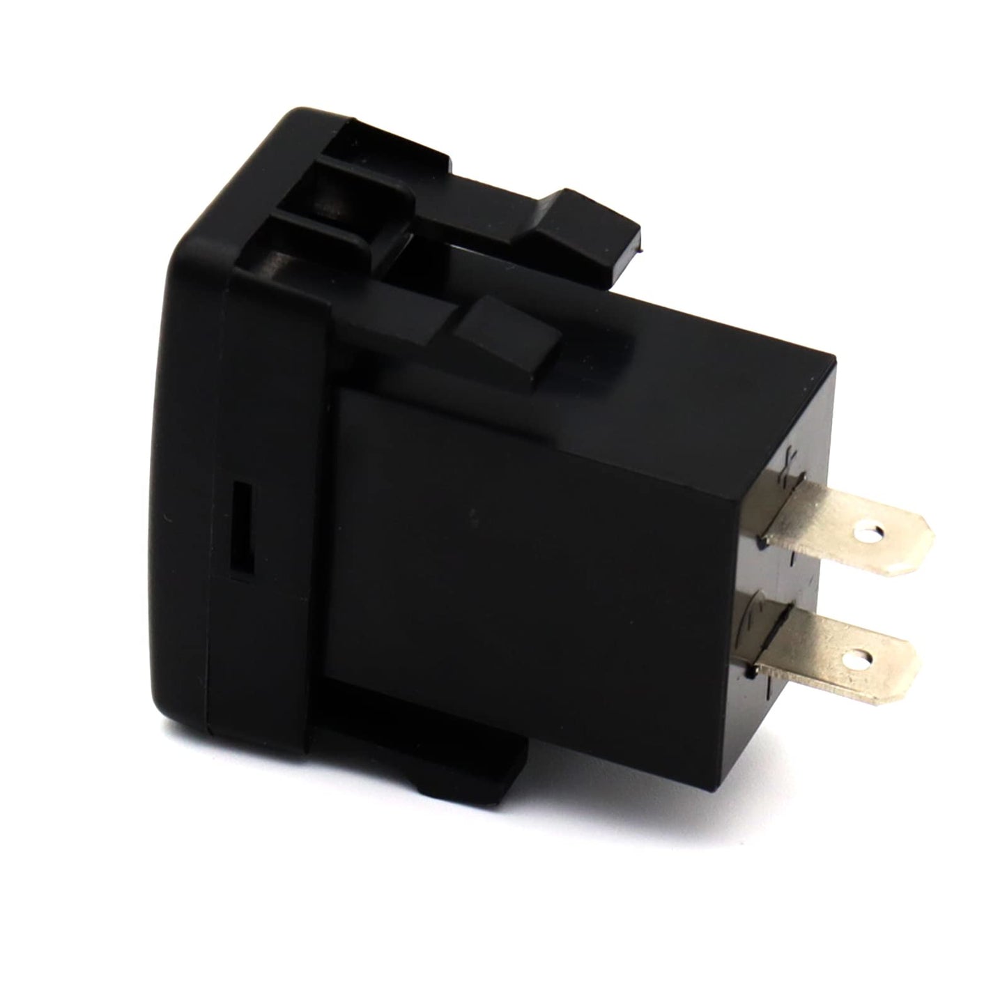 AWADUO Quick Charger 3.0 Car Power Port Adapter - 2.4A QC USB Socket for iPad/Samsung/Huawei & Other USB Devices