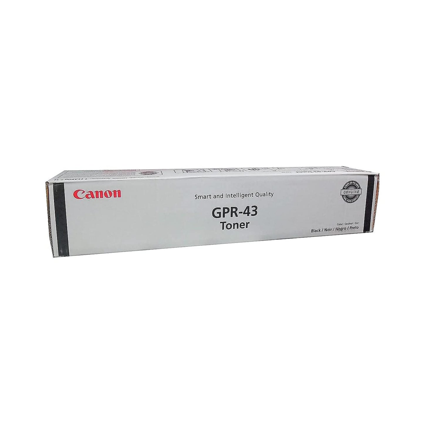 CNMGPR43 - Canon GPR-43 Original Toner Cartridge