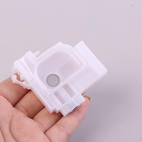 Pxiryanlow Transparent Ink Damper Head Damper Dumper Filter IT Accessories for Epson, Printer Components, Printer Ink and Toner L1300 L355 L1800 L300