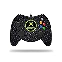 MightySkins Skin Compatible with Microsoft Xbox One Hyperkin Duke Controller - Black Diamond Plate | Protective, Durable, and Unique Vinyl wrap Cover