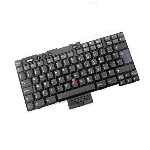 3 PCS TrackPoint Keyboard Mouse Red Cap Soft Dome Laptop Pointer for IBM Lenovo ThinkPad
