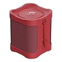 Skullcandy Terrain Mini Wireless Bluetooth Speaker - IPX7 Waterproof Portable Speaker with Dual Custom Passive Radiators, 14 Hour Battery, Nylon Wrist