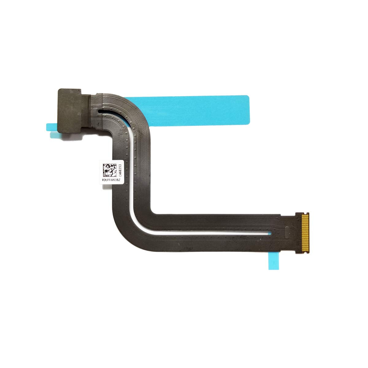 ICTION New 821-2697-A Keyboard to IPD Flex Cable Replacement for MacBook 12" Retina A1534 (Early 2015-Mid 2017)