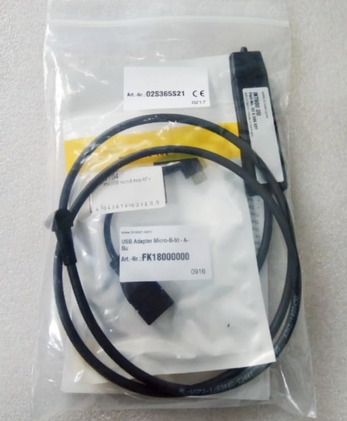1Pcs New for INT600 DU Gateway 02S365S21 with USB Accessories
