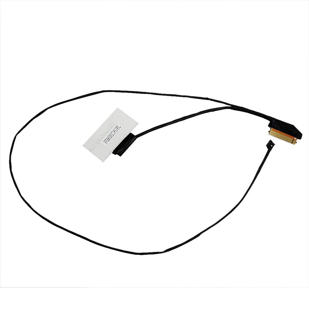 Zahara LCD LED LVDS Screen Display Cable NO Touch Replacement for Lenovo V330 V330-15ikb V130-15IKB 5C10Q60138 450.0DB07.0011 450.0DB07.0021,