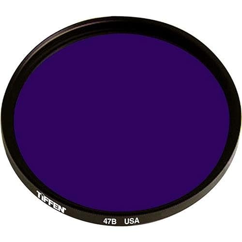 Tiffen 67mm 47 Filter (Blue)