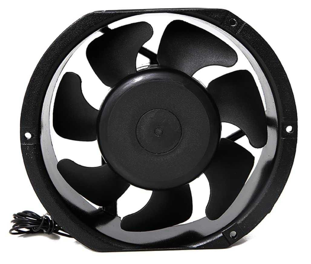 GX150-2 AC 220V 0.2A 38W 172X150X51MM Cooling Fan
