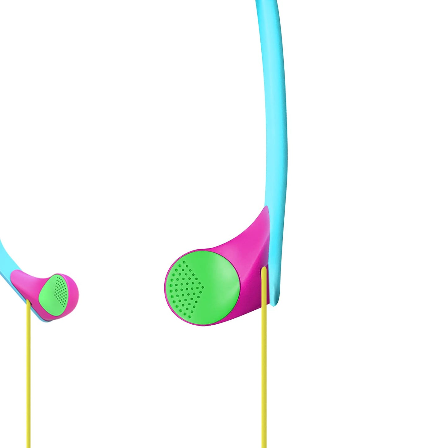 Koss KPH14i Retro Side-Firing On-Head Headphones, in-Line Microphone, New Retro Look