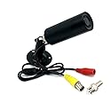 CNDST HD 1080P 2MP Starlight 0.0001Lux 4-in-1 TVI/CVI/AHD/960H CVBS CCTV 10pcs 940nm IR LEDs Night Vision Mini Pinhole Bullet Waterproof Security