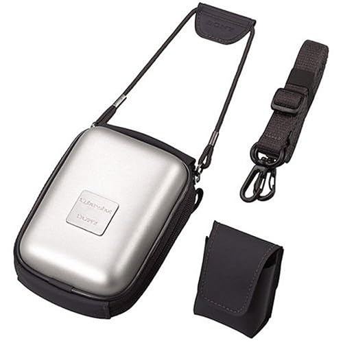 Sony LCMWA Semi Soft Carrying Case for DSCW1/W5/W7 and W30, W50, W70, W100 Digital Cameras