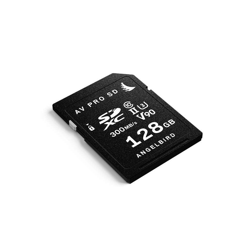 Angelbird SD Card AV PRO UHS-II 128 GB V90
