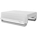 Fellowes Monitor Stand for Desk - Breyta™ 100% Recyclable Monitor Stand for the Home and Office - Ergonomic Portable Monitor Stand with 3 Height