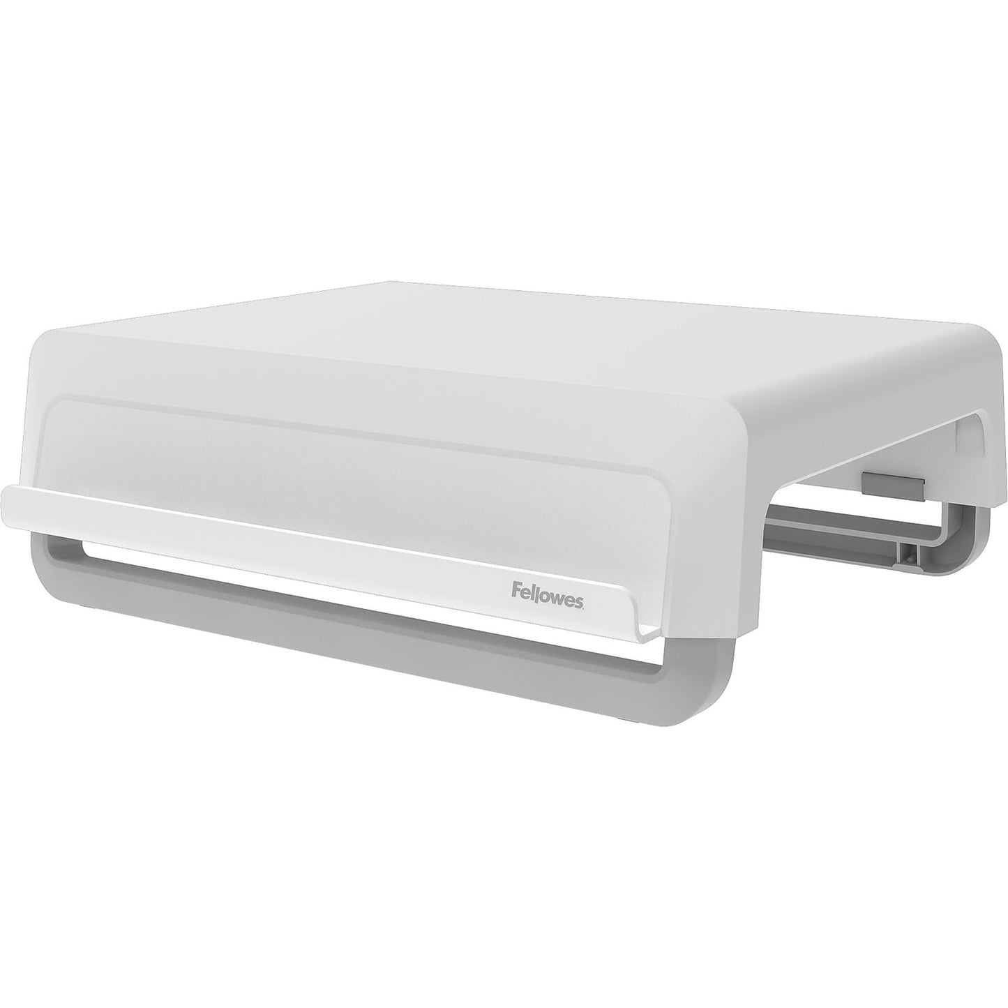 Fellowes Monitor Stand for Desk - Breyta™ 100% Recyclable Monitor Stand for the Home and Office - Ergonomic Portable Monitor Stand with 3 Height