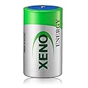 Xeno XL-205F D STD 3.6V Lithium Thionyl Chloride Battery