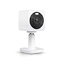 Wyze Cam OG Indoor/Outdoor 1080p Wi-Fi Smart Home Security Camera with Color Night Vision, Built-in Spotlight, Motion Detection, 2-Way Audio